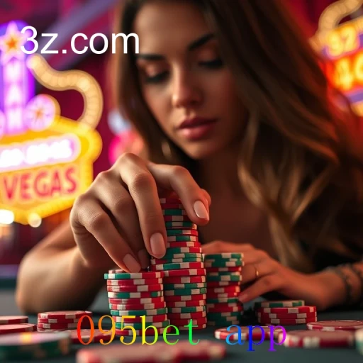Atraentes Slots na 095bet App: Diversão sem Fim!