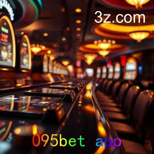 095bet app Apostas