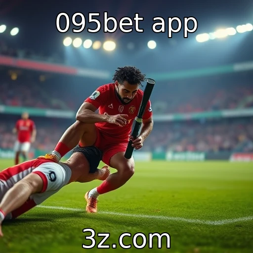 095bet app Os segredos das apostas esportivas desvendados para 2025
