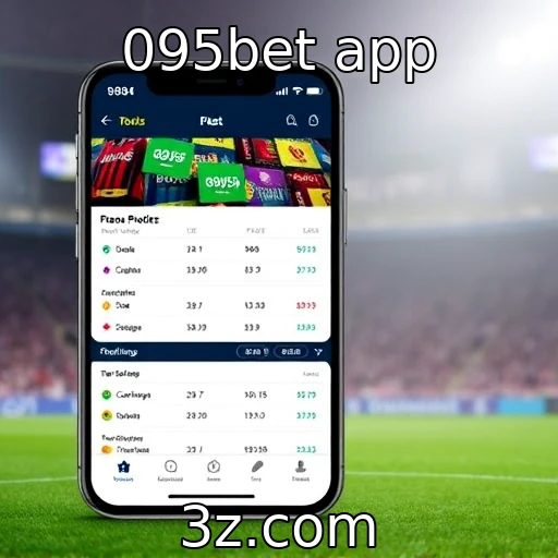 095bet app Apostas Esportivas: Como Analisar Partidas para Aumentar Ganhos