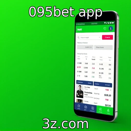 095bet app Apostas esportivas: como analisar partidas com precisão